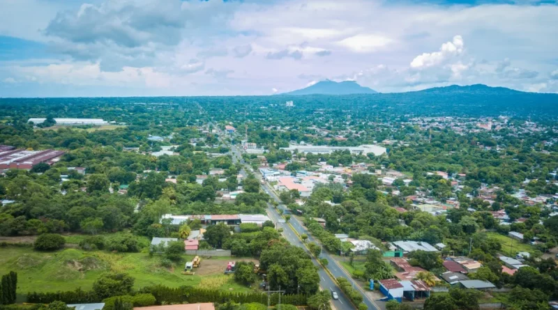 ambiente caluroso, clima, ineter, lluvia, pacífico, meteorología, nicaragua