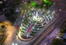 inauguran, monumento, homenaje, augusto, cesar, sandino, nicaragua, alcaldia