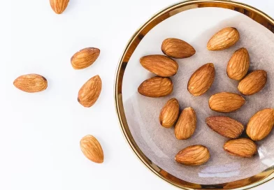 almendra, beneficio, salud, alimentacion, nutricion