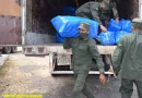 ejercito de nicaragua, paquetes escolares, nicaragua, esteli, mined,