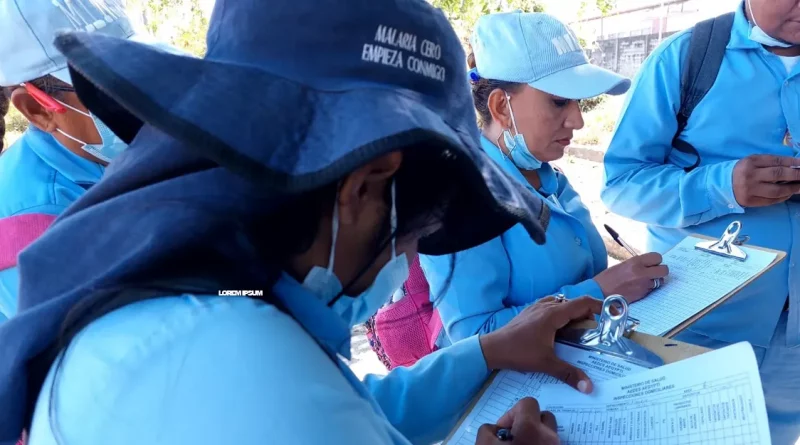 abatizacion, managua, ministerio, salud, zancudo