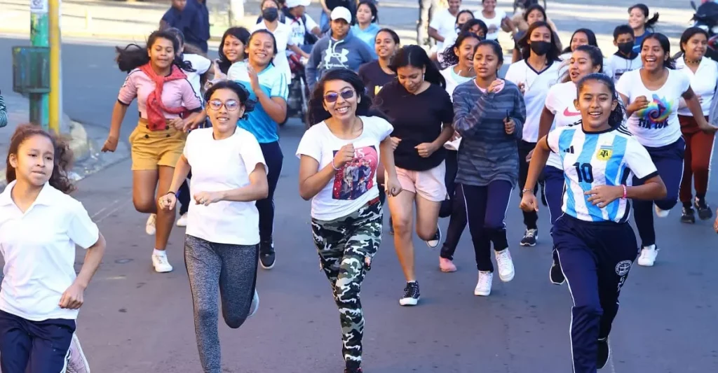 homenaje, camilo ortega, los sabogales, masaya, nicaragua, maraton, juvenil