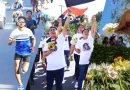 homenaje, camilo ortega, los sabogales, masaya, nicaragua