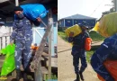 paquetes escolares, ejercito de nicaragua, fuerza naval, nicaragua, mined,