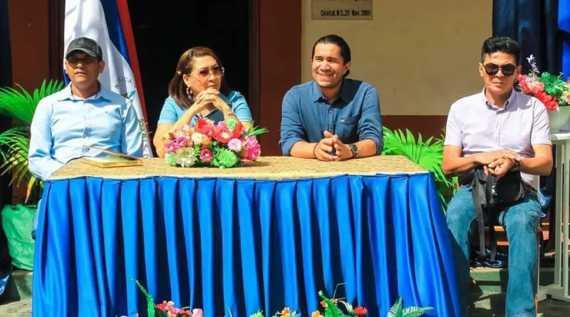 ocotal, escuelas de oficio, inatec, educacion gratuita, nicaragua,