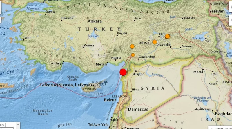 terremoto, turquia, siria, tragedia, rescate