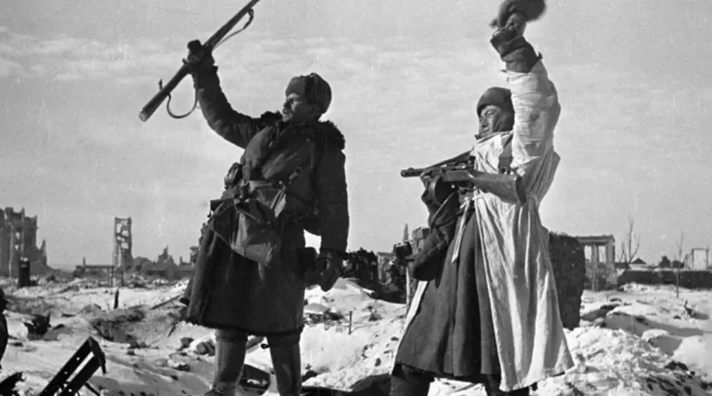 Batalla, Stalingrado, hisotria, opinion, europa, rusia