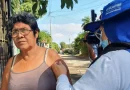 vacunacion, voluntaria, sabana, grande, managua, ministerio, salud, nicaragua