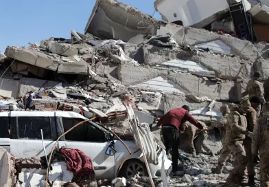 terremoto, siria, turquia, muertos