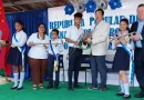 teustepe, orquesta, sinfonica, embajada, china, nicaragua
