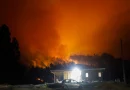 incendio chile, incendio forestal, chile, internacionales, video