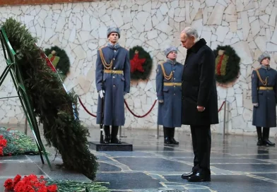 vladimir, putin, rusia, batalla, Stalingrado