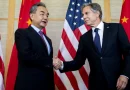 wang yi, china, dictados, coacción, ee.uu, relación con rusia