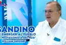 William Grigsby, sandino, legado, patria , historia, yanki, alberto, mora