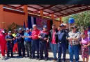 estación, nueva, inauguración, municipio, bomberos, San, Francisco, Libre, cuenta,