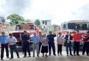 estación, bomberos, San, Francisco, Cuapa, Chontales, inaguran, nueva, servicio,