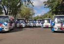 mined, nicaragua, managua, buses,