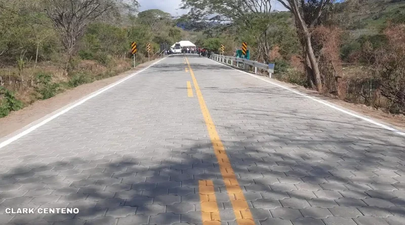 carretera, esquipulas, matagalpa, nicaragua, modernas carreteras, oscar mujica,