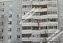 mujer, video, casa, policía