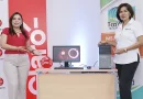 claro, computadoras, donacion, nicaragua,