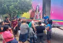 servicios, médicos, barrio, Andrés, Castro, servicios, médicos, clínica, móvil, diferentes, feria, salud, comunitaria, habitantes, pacientes, ,