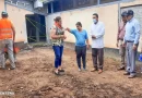 construcción, Minsa, managua, ciudad sandino, hospital primario
