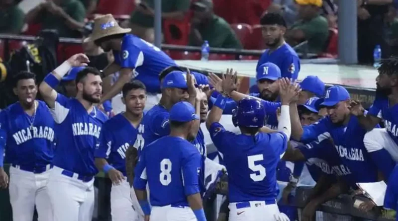 listo, roster, Nicaragua, selección, jugadores, equipo, béisbol, mundial, clásico,