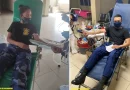 donacion de sangre, leon, banco de sangre, ejercito de nicaragua,