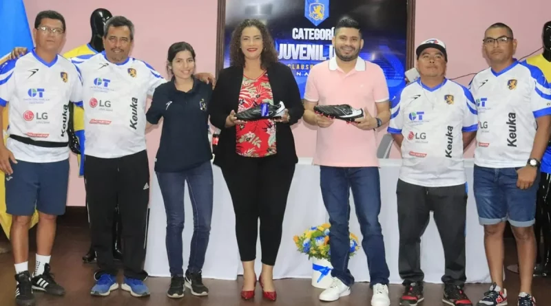 futbol, nicaragua, managua, deportes, reconocimiento, managuafc