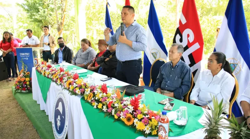 lanzamiento, programa, educación, técnica, campo, productores, jóvenes, INATEC, carreras,