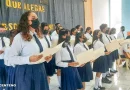 ruben dario, managua, mined, estudiantes, conmemoración, aniversario