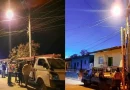 luminarias, pública, reemplazo, barrios, alumbrado, Ocotal, Nueva, Segovia, municipio, cambio, cuadrillas, ENATREL,