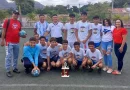 torneo, futbol, Ocotal, realiza, plan, parte, actividad, deportiva, FES, jóvenes, estudiantes, cancha,