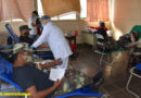 donacion, sangre, matagalpa, sexto, comando regional, militar