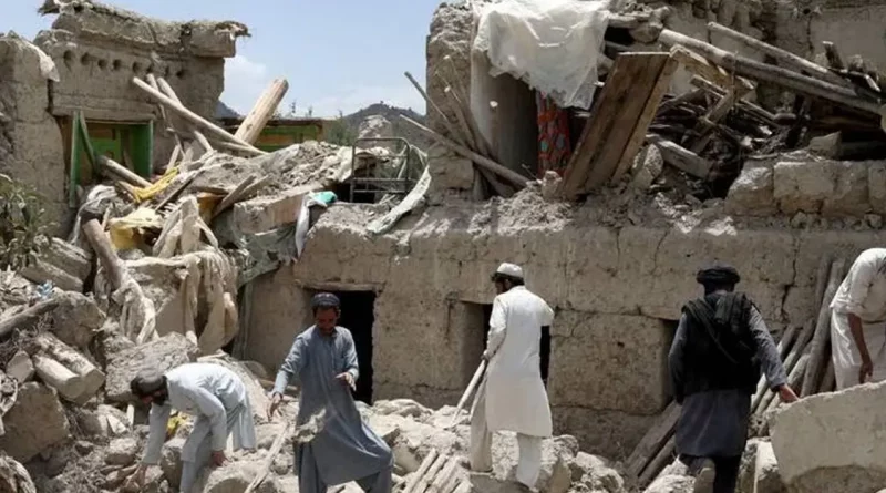 terremoto, afganistan, pakistan, muertos, heridos