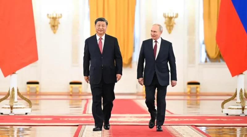 rusia, china, relaciones, diplomáticas, multipolaridad, mundo