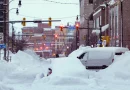 tormenta, nieve, estados unidos, invierno, muertos, hielo