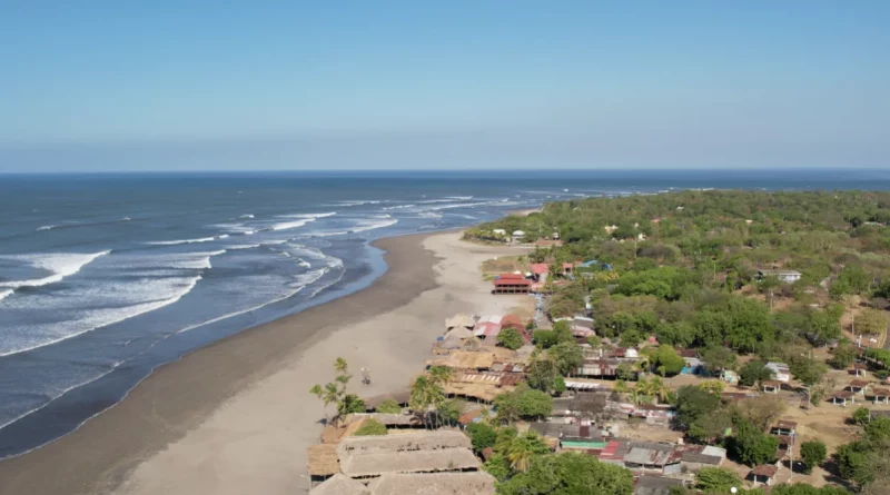 clima, ineter, lluvia, soleado, pacífico, nicaragua, pronóstico