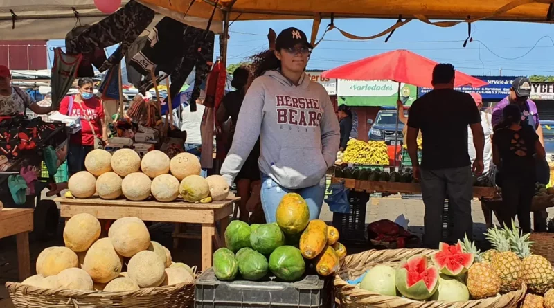 conmmema, mercados, managua, mercado, ivan, montenegro, comerciantes