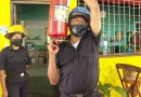 bomberos unidos, centro turistico, el trapiche, el trapiche en tipitapa, nicaragua, bomberos, supervisión