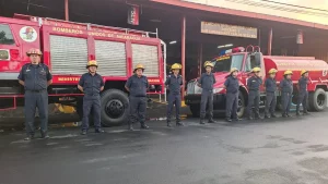bomberos unidos, rio san juan, unidades de camiones, nicaragua, rio san juan, bomberos unidos, bomberos,