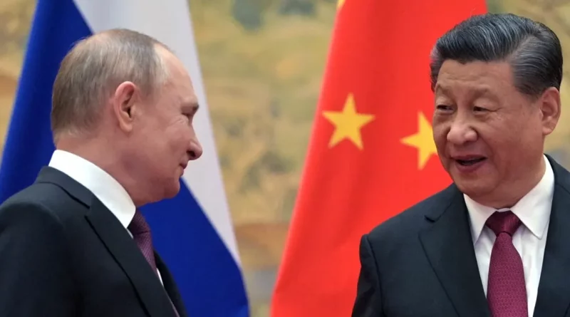 china, rusia, xi jinping, opinion, visita