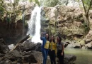 turismo, nicaragua, chontales, nicaragua, cascadas fsmilias, verano,