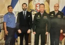 delegación, nicaragua, rusia, seguridad, policia, nacional
