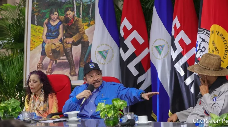 Comandante, Daniel Ortega, cruzada, nacional, alfabetizacion, nicaragua, discurso