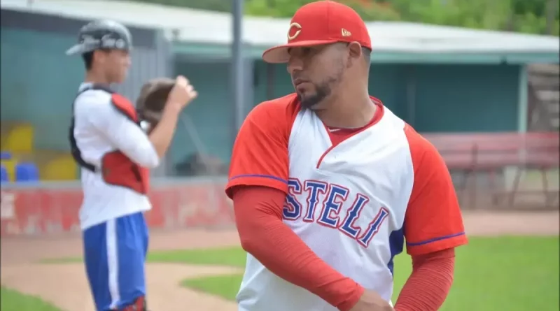 norlan cruz, esteli, beisbol, pomares, campeonato german pomares,