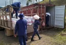 decargue, inatec, bluefields, paquete, alimentos