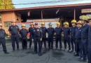 bomberos, san pedro norte, nicaragua, incendios, accidentes, nicaragua