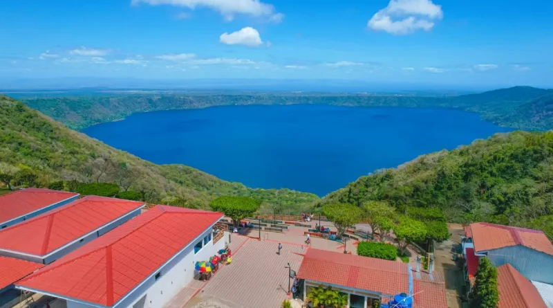 ambiente caluroso, nicaragua, clima, soleado, lluvia, pacifico