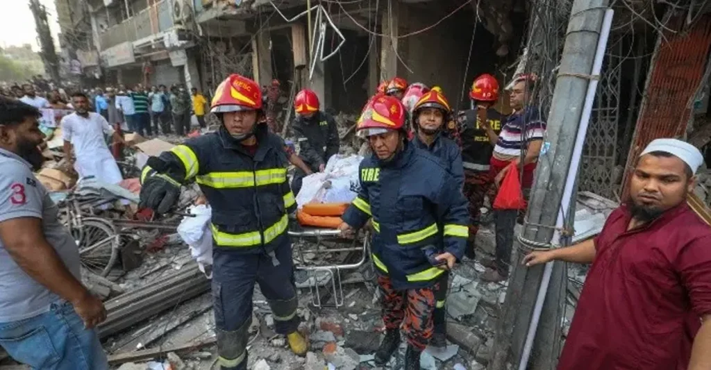 explosion, bangladesh, muertos, heridos, investigacion